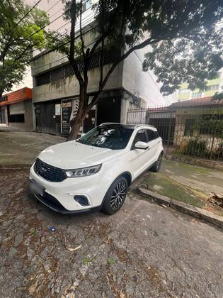 FORD TERRITORY 1.5 ECOBOOST GTDI GASOLINA TITANIUM AUTOMÁTICO